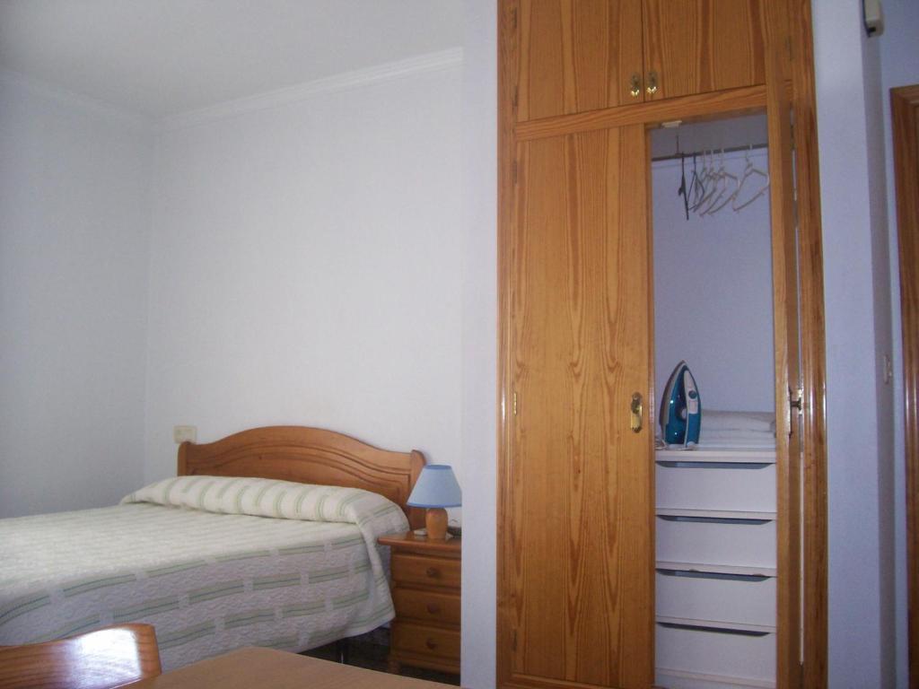 Apartamentos Berlin Сан-Педро-дель-Пінатар Екстер'єр фото
