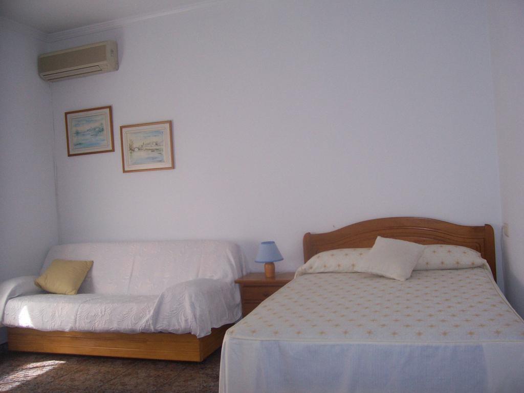 Apartamentos Berlin Сан-Педро-дель-Пінатар Номер фото